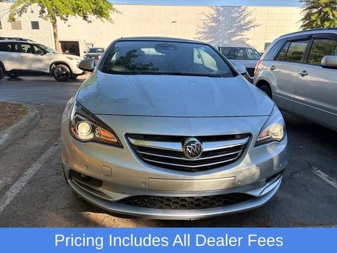 Used 2016 Buick Cascada Premium FWD image 3