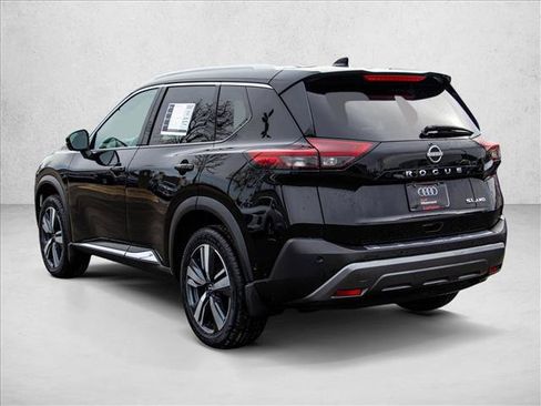 Used 2022 Nissan Rogue SL w/ SL Premium Package image 7