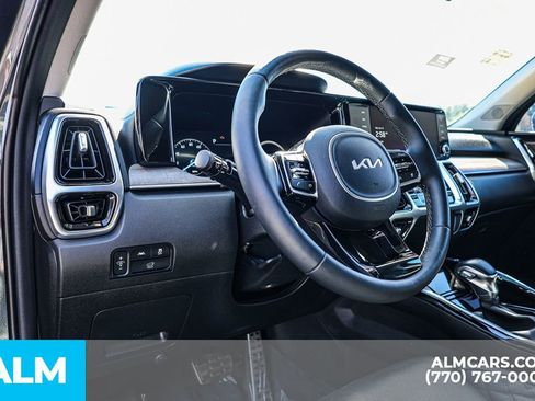 Used 2022 Kia Sorento SX Prestige image 27