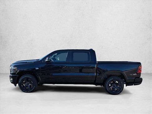 New 2026 RAM 1500 Big Horn image 8
