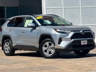 Used 2025 Toyota RAV4 XLE AWD/4WD video 2
