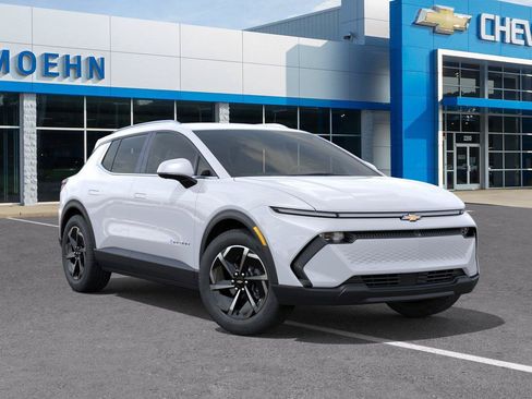 New 2026 Chevrolet Equinox EV LT FWD image 7