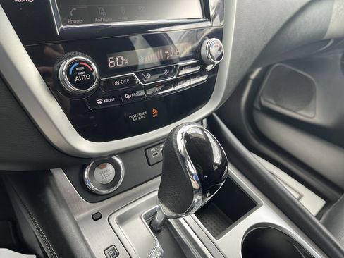 Used 2023 Nissan Murano SL w/ SL Moonroof Package FWD image 19