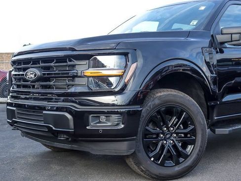 Certified 2026 Ford F150 XLT w/ Equipment Group 303A High AWD/4WD image 3