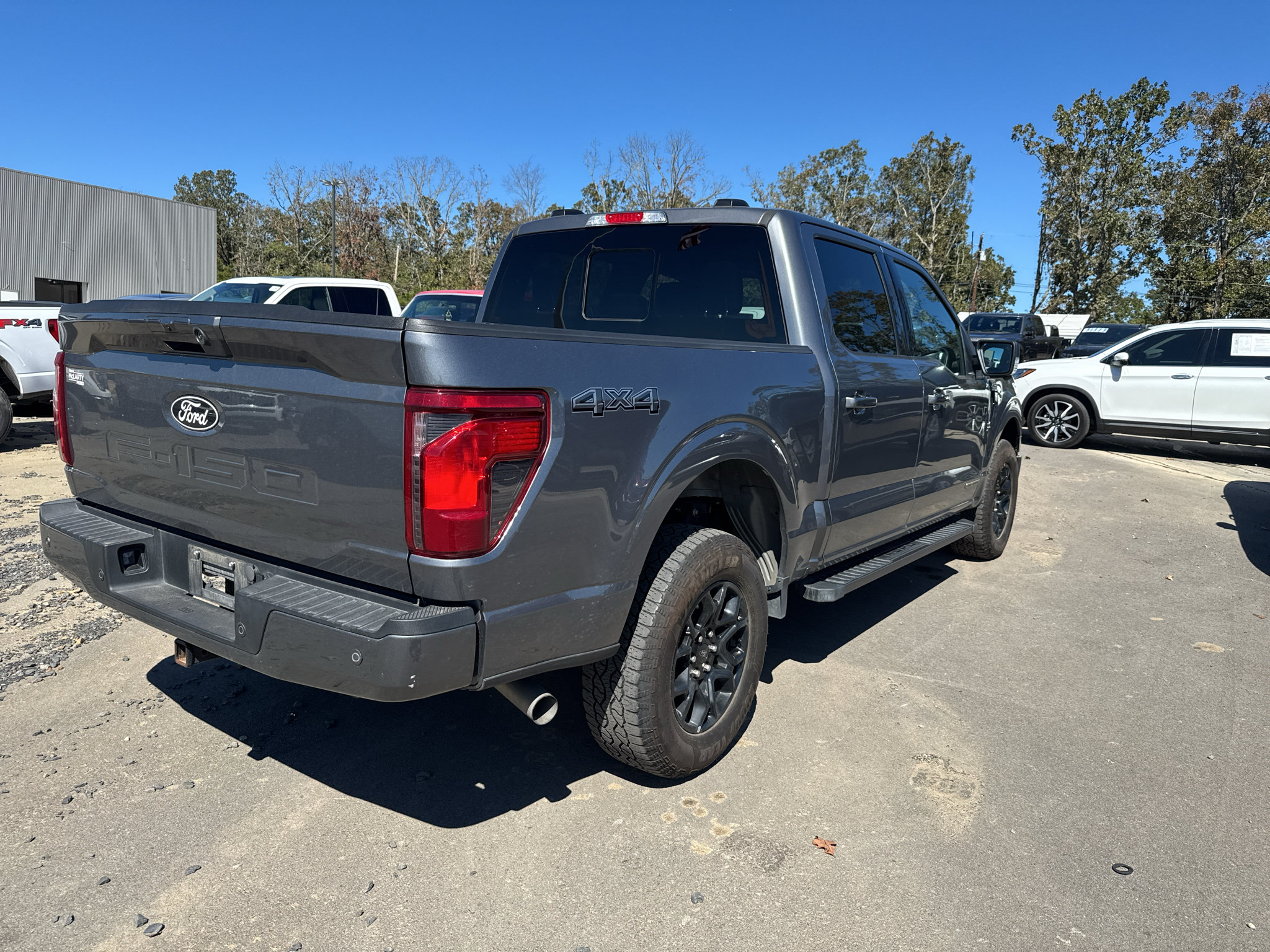 Used 2024 Ford F150 XLT w/ Equipment Group 302A MID AWD/4WD image 5