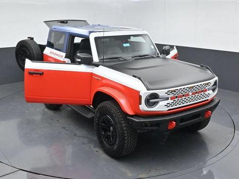 Certified 2025 Ford Bronco Stroppe Edition AWD/4WD image 51