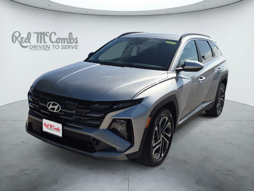 New 2026 Hyundai Tucson SEL Plus FWD 360° Tour