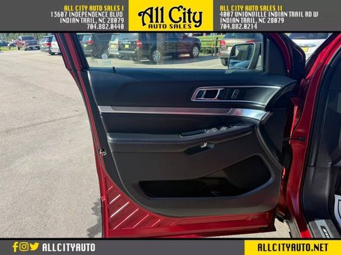 Used 2016 Ford Explorer Sport AWD/4WD image 9