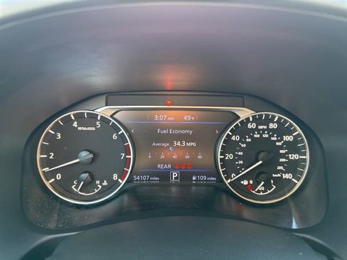 Used 2024 Nissan Altima 2.5 SR image 15