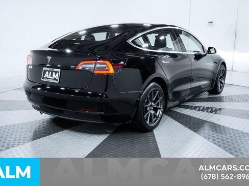 Used 2018 Tesla Model 3 Long Range AWD/4WD image 5