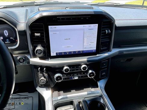 Used 2023 Ford F150 Raptor w/ Blue Interior Package AWD/4WD image 8