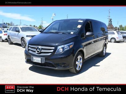 Used 2018 Mercedes-Benz Metris Passenger