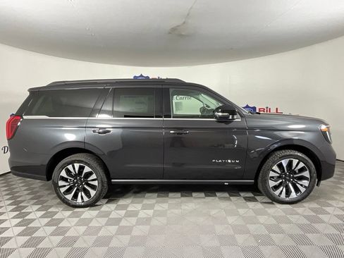 New 2027 Ford Expedition Platinum w/ Driver's Package AWD/4WD image 2