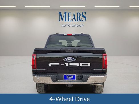 Used 2024 Ford F150 XLT w/ Mobile Office Package image 5
