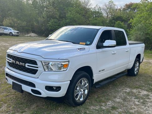 Used 2022 RAM 1500 Big Horn AWD/4WD image 8