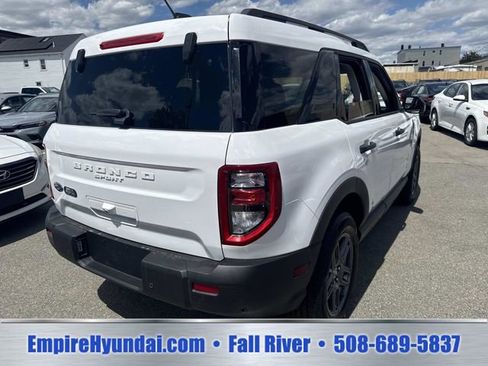Used 2025 Ford Bronco Sport Big Bend AWD/4WD image 6