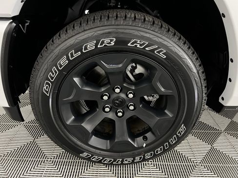 Used 2025 RAM 1500 Big Horn image 13