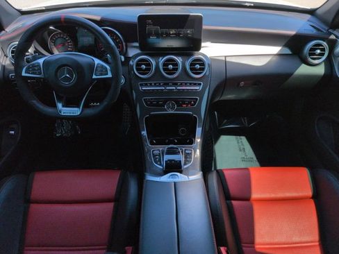 Used 2018 Mercedes-Benz C 63 AMG S image 14