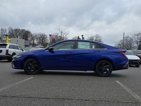 New 2026 Hyundai Elantra SEL Sport image 14