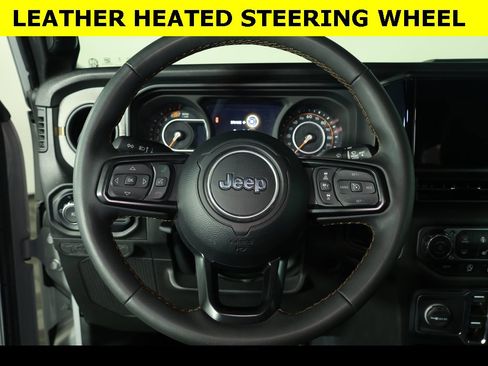 Used 2024 Jeep Wrangler Sport S image 7