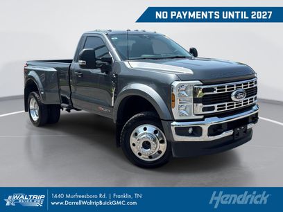 Used 2026 Ford F450 XLT w/ 360-Degree Camera Package