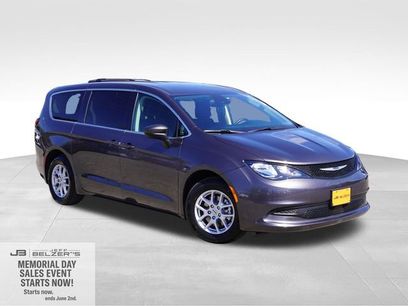 Certified 2023 Chrysler Voyager LX