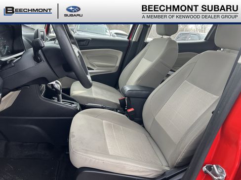 Used 2021 Ford EcoSport S image 20