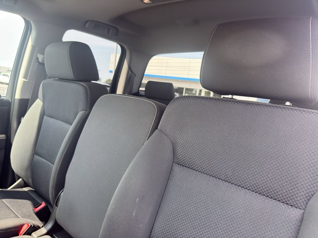 Certified 2015 Chevrolet Silverado 1500 LT w/ All Star Edition AWD/4WD image 25