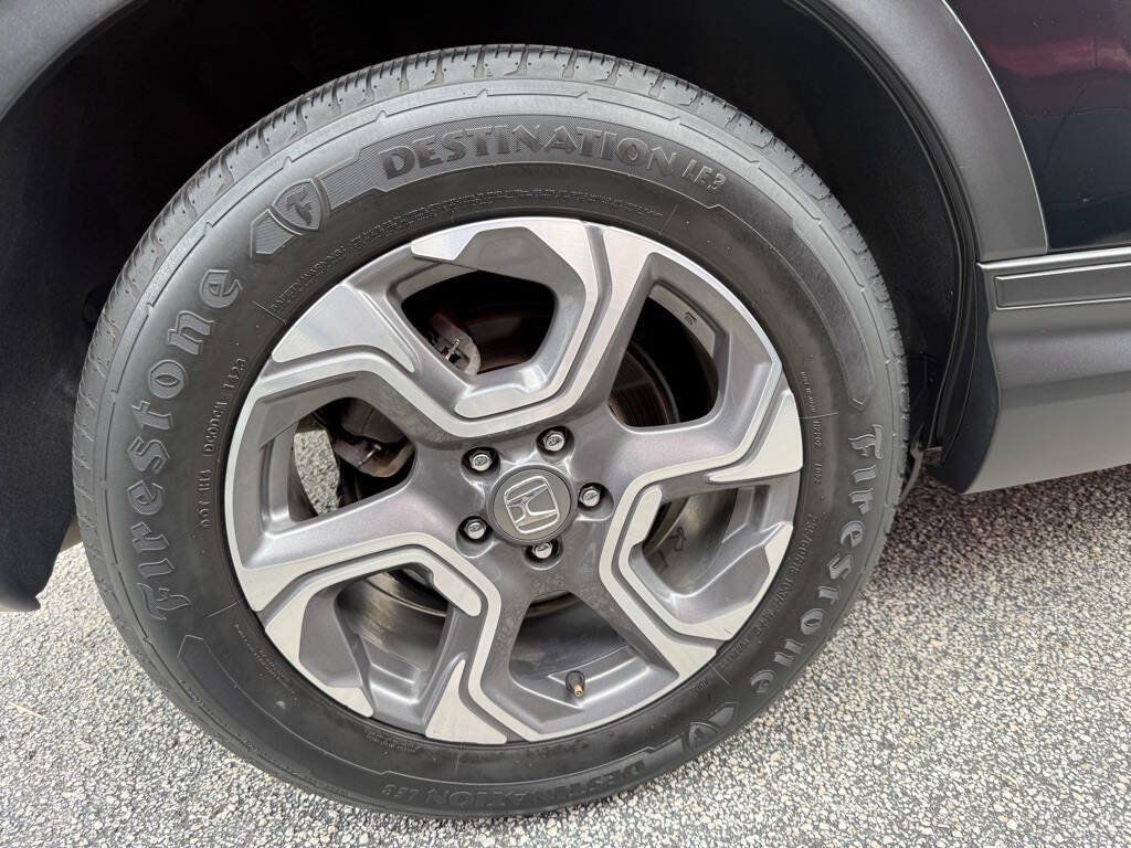 Used 2018 Honda CR-V EX image 30