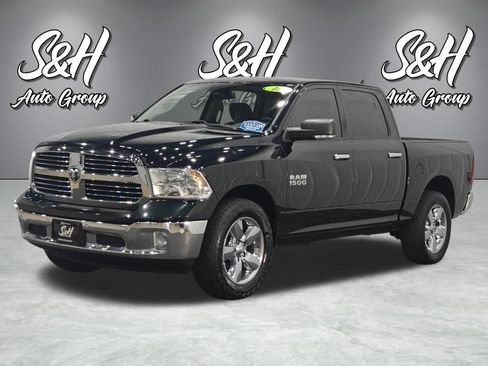 Used 2016 RAM 1500 Big Horn AWD/4WD image 13