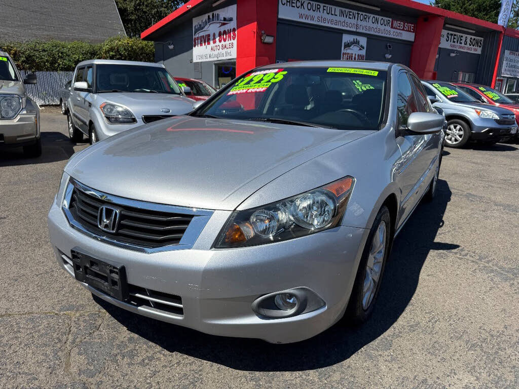 Used 2008 Honda Accord EX-L image 5