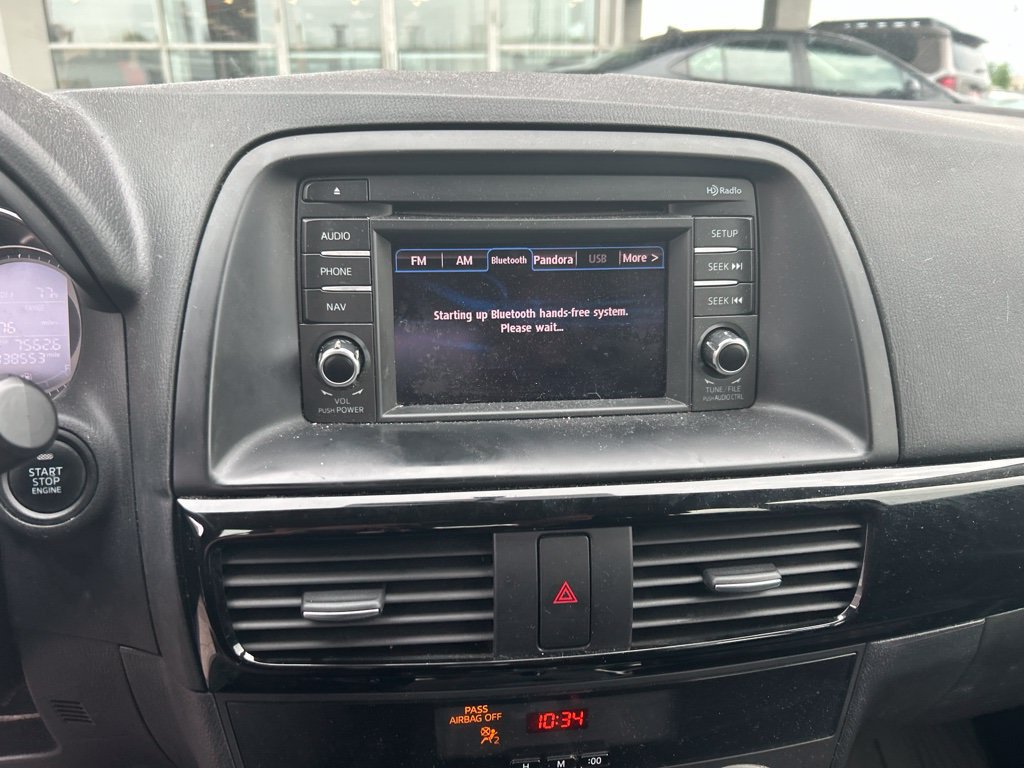 Used 2014 MAZDA CX-5 Sport w/ Bluetooth Audio Package FWD image 9