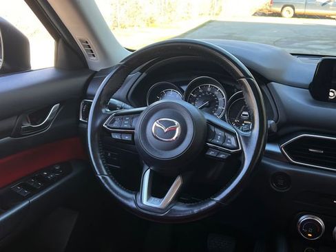 Used 2019 MAZDA CX-5 Sport w/ I-ACTIVSENSE Package image 18