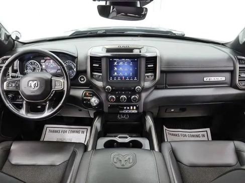 Used 2021 RAM 1500 Rebel w/ Level 2 Equipment Group AWD/4WD image 21