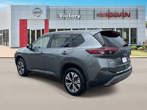 Used 2023 Nissan Rogue SV AWD/4WD image 6