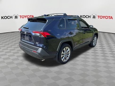 Used 2025 Toyota RAV4 XLE Premium w/ Weather Package AWD/4WD image 8