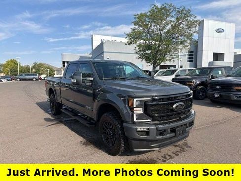 Used 2021 Ford F250 Lariat AWD/4WD image 1