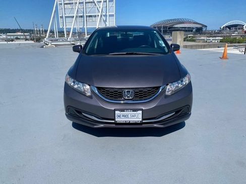 Used 2015 Honda Civic LX image 3