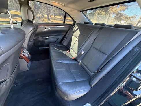Used 2007 Mercedes-Benz S 550 4MATIC image 15