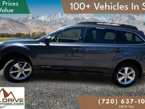 Used 2014 Subaru Outback 2.5i Limited w/ Moonroof Package AWD/4WD image 8