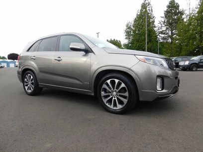 Used 2014 Kia Sorento SX w/ 3rd Row Package