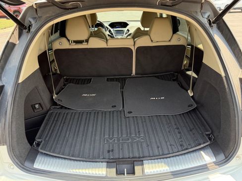 Used 2017 Acura MDX SH-AWD image 32