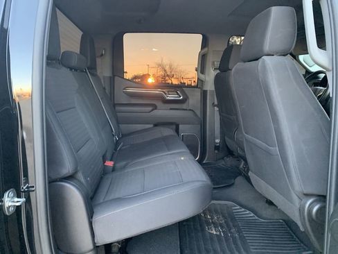 Certified 2024 Chevrolet Silverado 1500 RST w/ Z71 Off-Road Package image 26