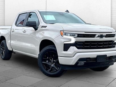 Used 2026 Chevrolet Silverado 1500 RST w/ Z71 Off-Road Package