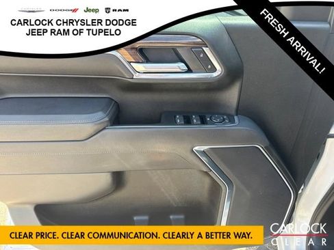 Used 2025 Chevrolet Silverado 1500 LT Trail Boss w/ Protection Package AWD/4WD image 13