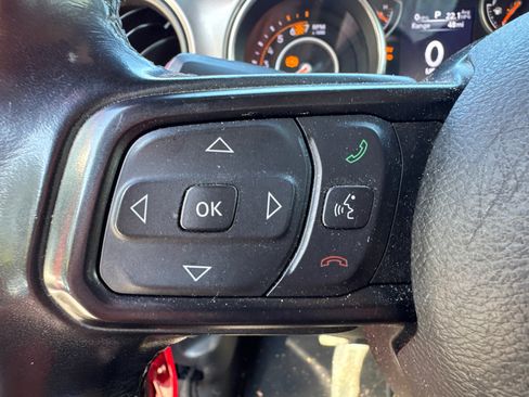 Used 2020 Jeep Wrangler Unlimited Sport S AWD/4WD image 23