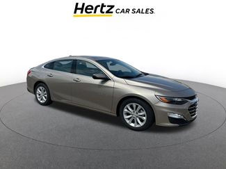 Used 2024 Chevrolet Malibu LT image 1