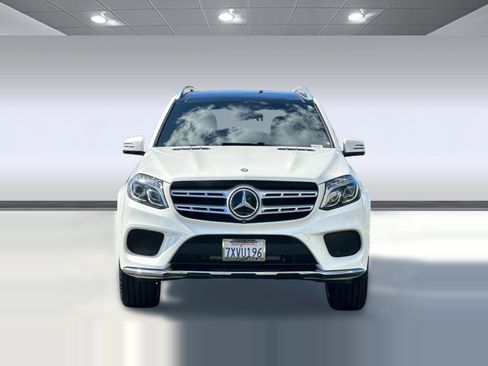 Used 2017 Mercedes-Benz GLS 550 4MATIC image 5
