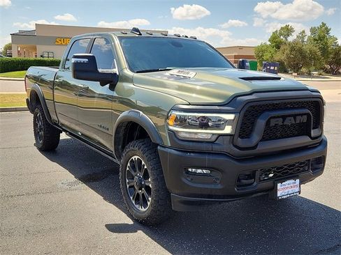 Used 2024 RAM 2500 Rebel w/ Towing Technology Group image 6