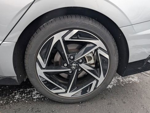 Certified 2024 Hyundai Sonata SEL w/ Convenience Package image 24